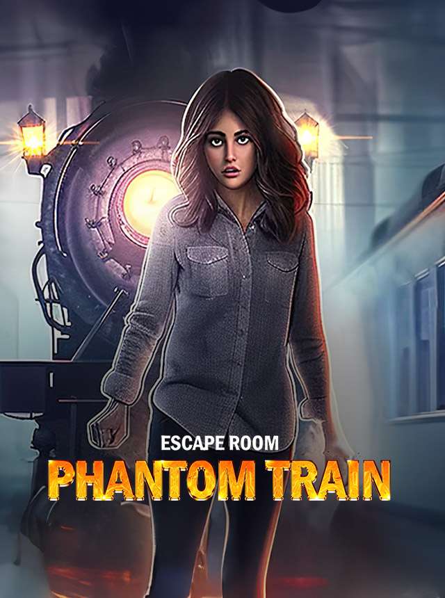 Play Escape Room Phantom Train Online