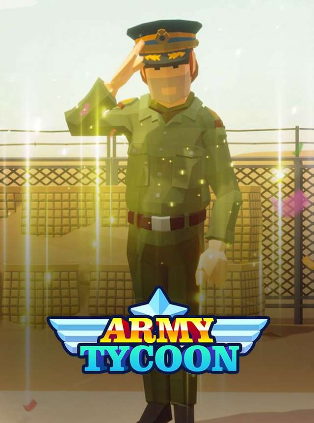 Play Army Tycoon : Idle Base Online