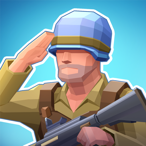 Play Army Tycoon : Idle Base Online
