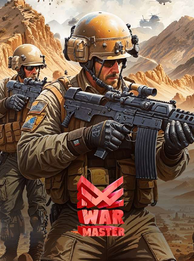 Play War Master Online