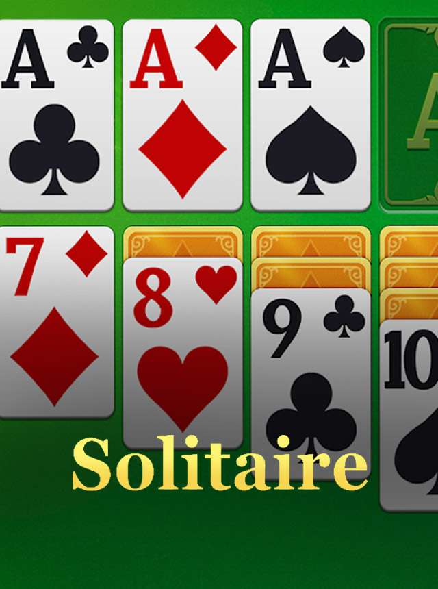 Play Solitaire Classic Online