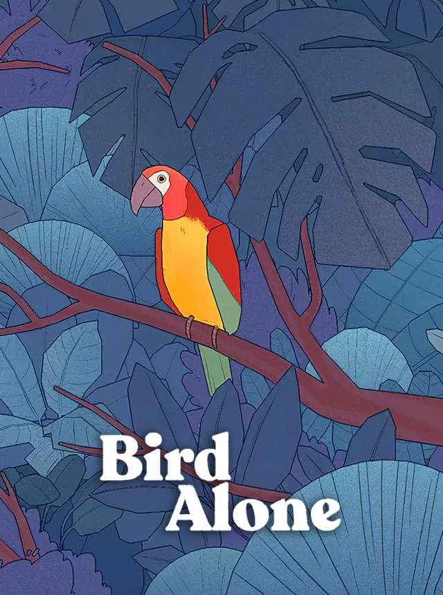 Play Bird Alone Online