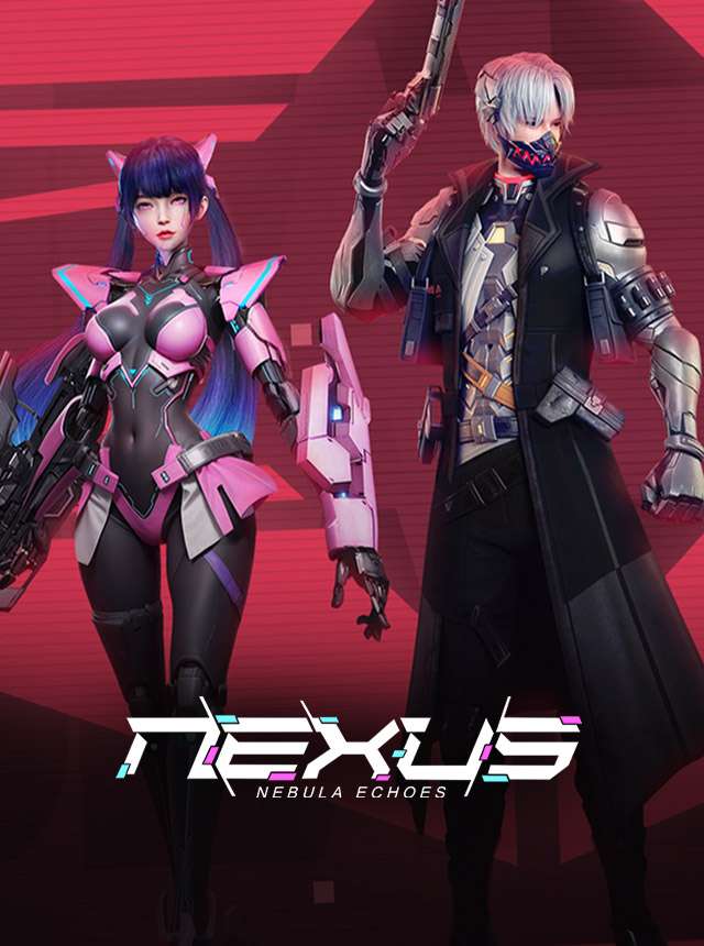 Play Nexus: Nebula Echoes Online