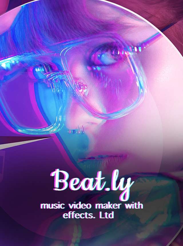 Play Beat.ly: AI music video maker Online