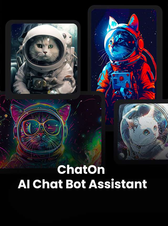 Play ChatOn - AI Chat Bot Assistant Online