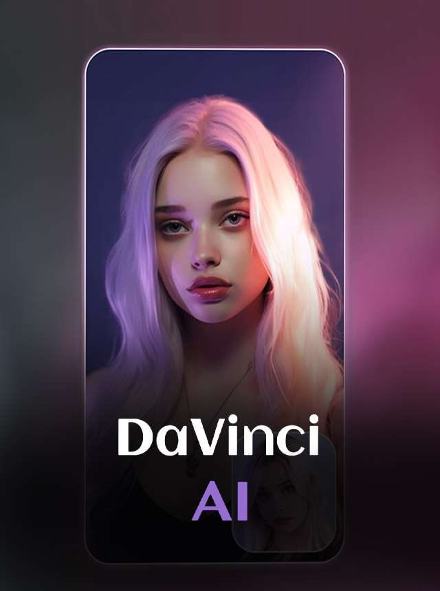 Play DaVinci - AI Image Generator Online