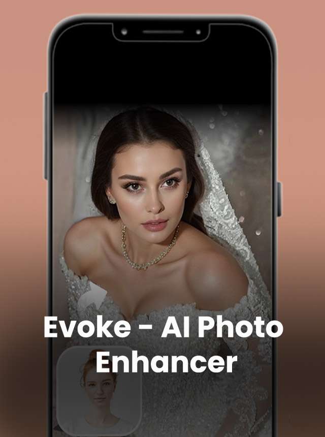 Play Evoke - AI Photo Enhancer Online