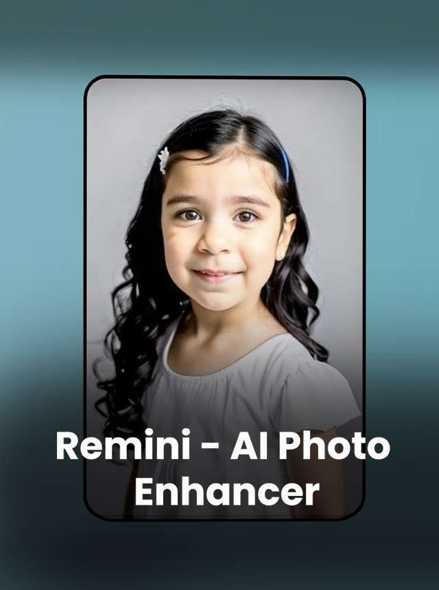 Play Remini - AI Photo Enhancer Online
