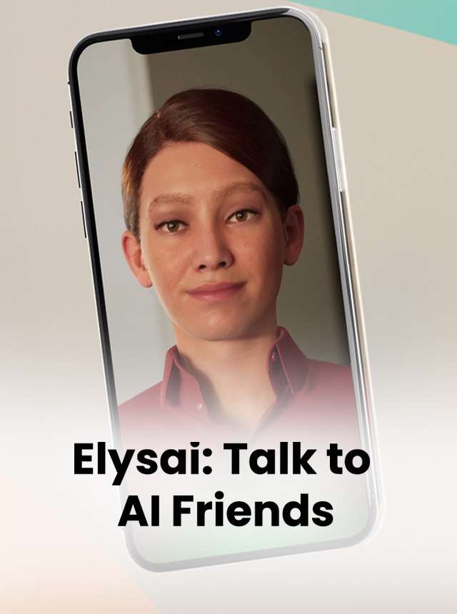 Play Elysai: Talk to AI Friends Online