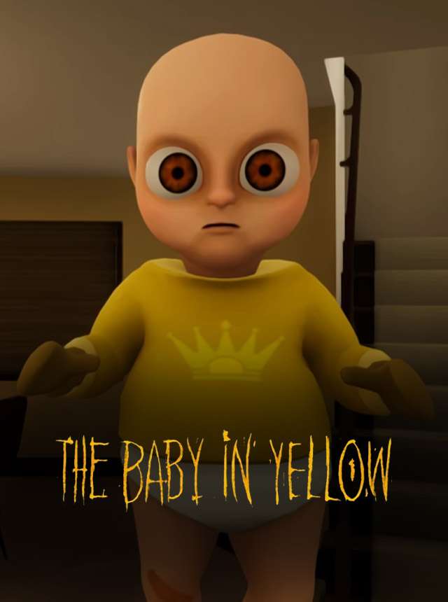 Play The Baby In Yellow Online