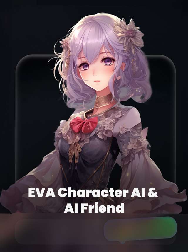 Play EVA Character AI & AI Friend Online