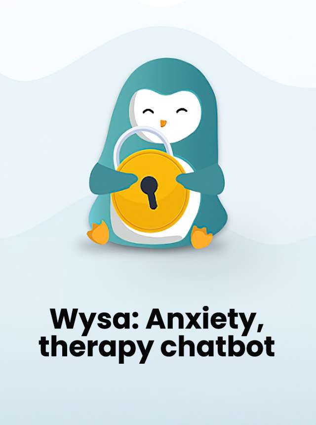 Play Wysa: Anxiety, therapy chatbot Online