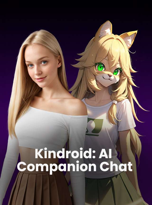 Play Kindroid: AI Companion Chat Online