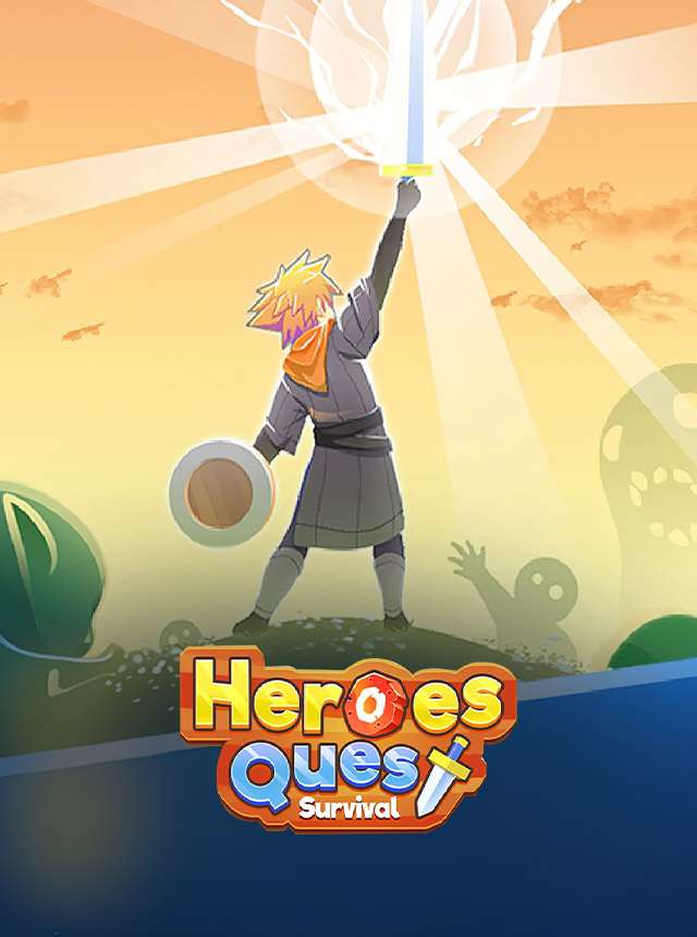 Play Heroes Quest Survivor Online