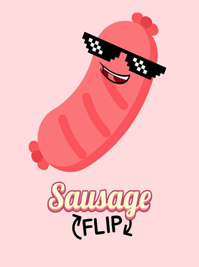 Play Sausage Flip Online