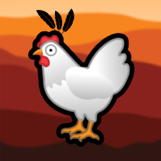 Play Chicken in the Woods Online