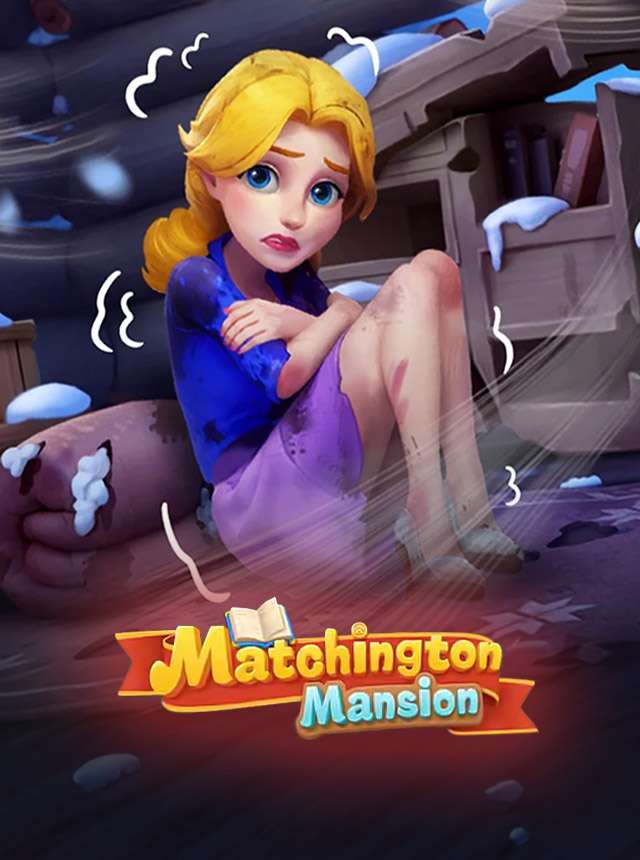 Play Matchington Mansion Online