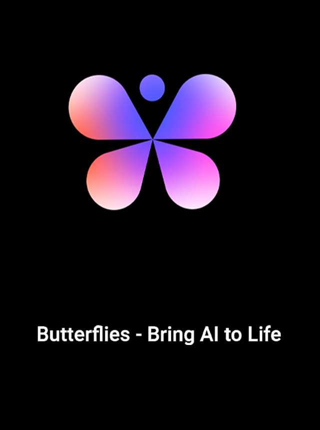 Play Butterflies - Bring AI to Life Online