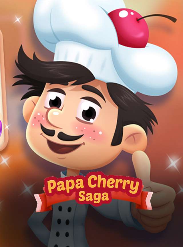 Play Papa Cherry Saga Online