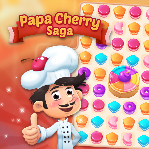 Play Papa Cherry Saga Online