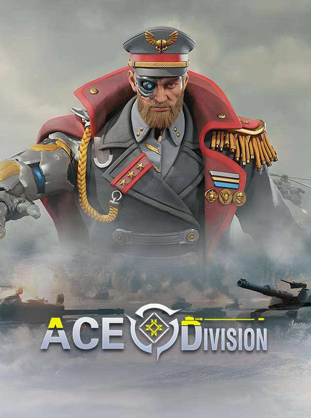 Play Ace Division-Mecha Online