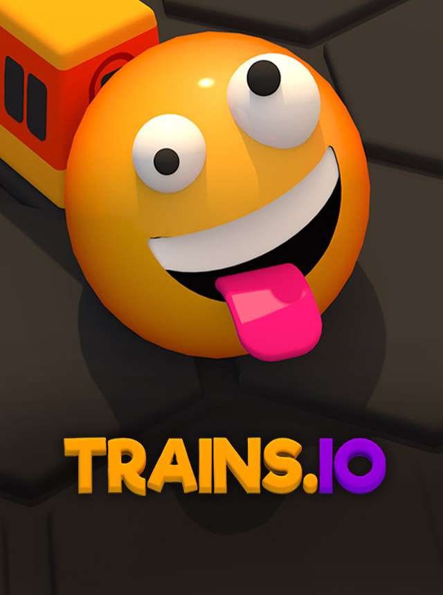 Play Trains.io Online