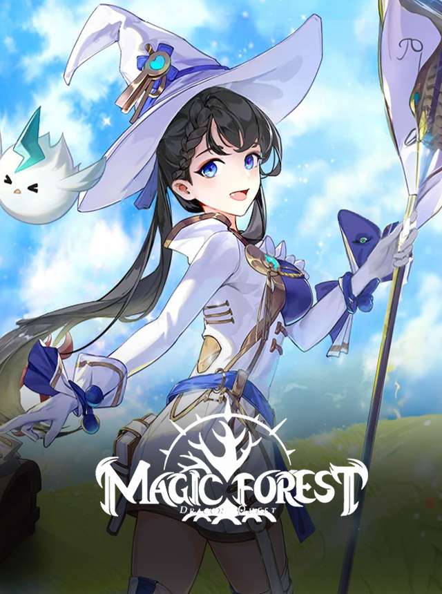 Play Magic Forest: Dragon Quest Online