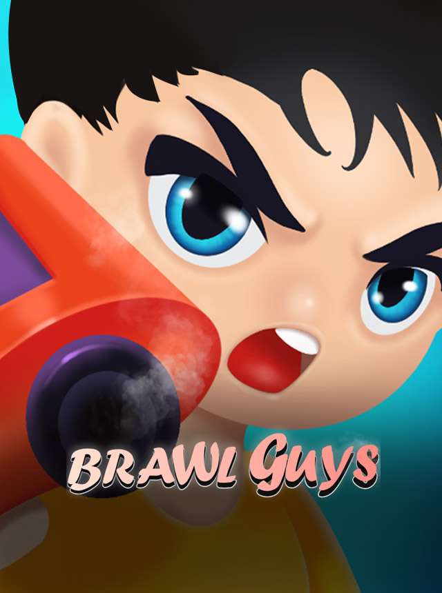 Play Brawl Guys Online