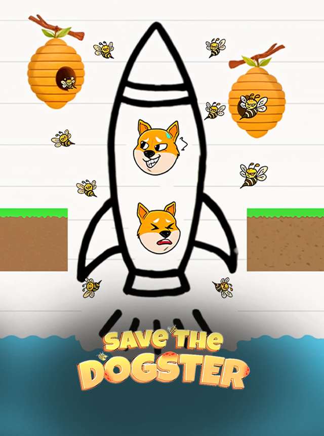 Play Save The Dogster Online