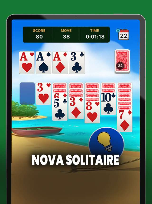 Play Nova Solitaire Online