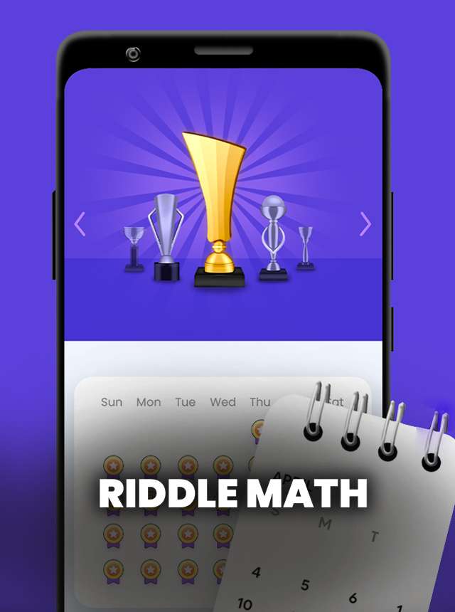 Play Riddle Math Online