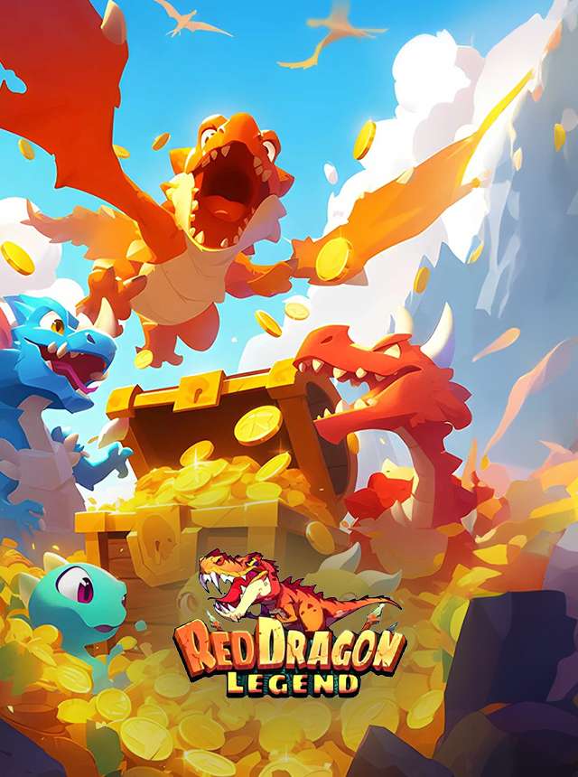 Play Red Dragon Legend Online