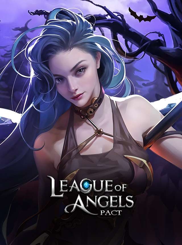 Play League of Angels: Pact Online