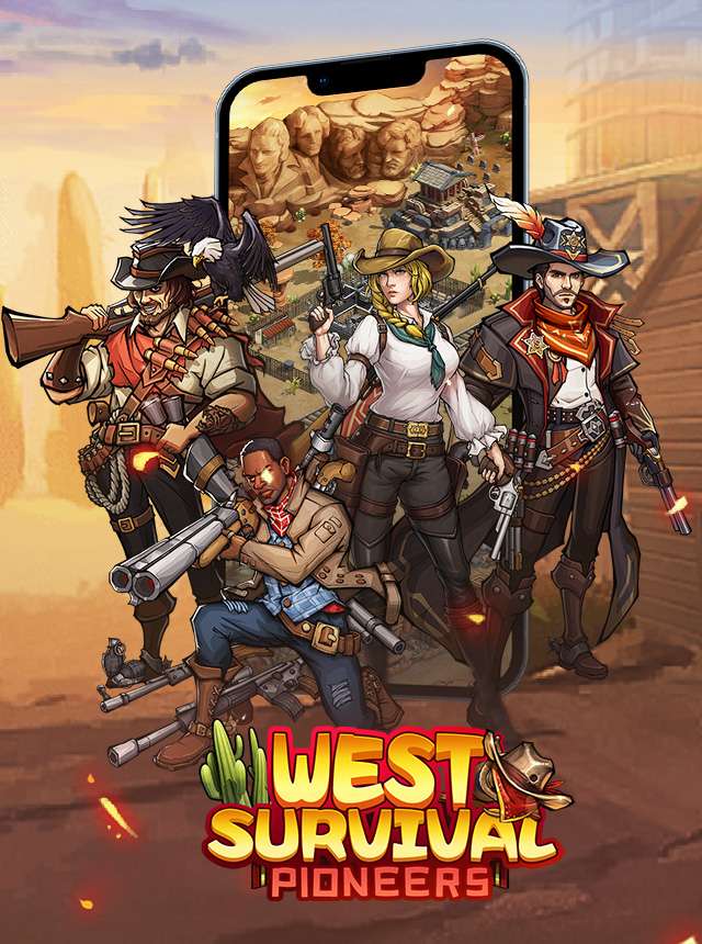 Play West Survival：Pioneers Online