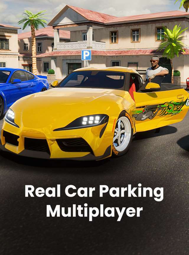 Play Real Car Parking Online