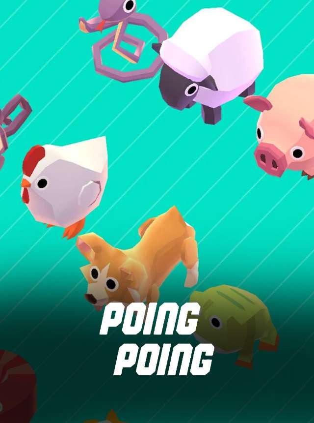 Play Poing Poing Online