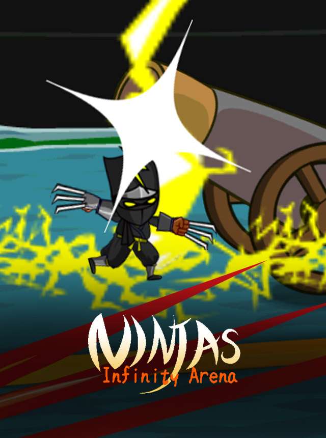 Play Ninjas Infinity Online