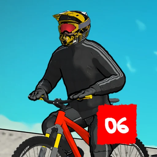 Play Bicycle Pizza Delivery! Online