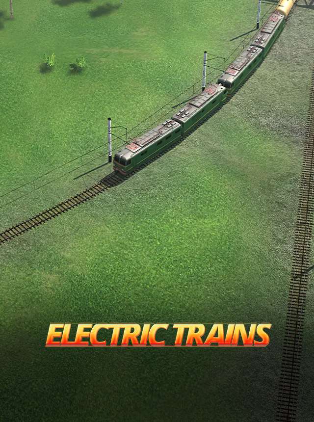 Play Electric Trains Pro Online