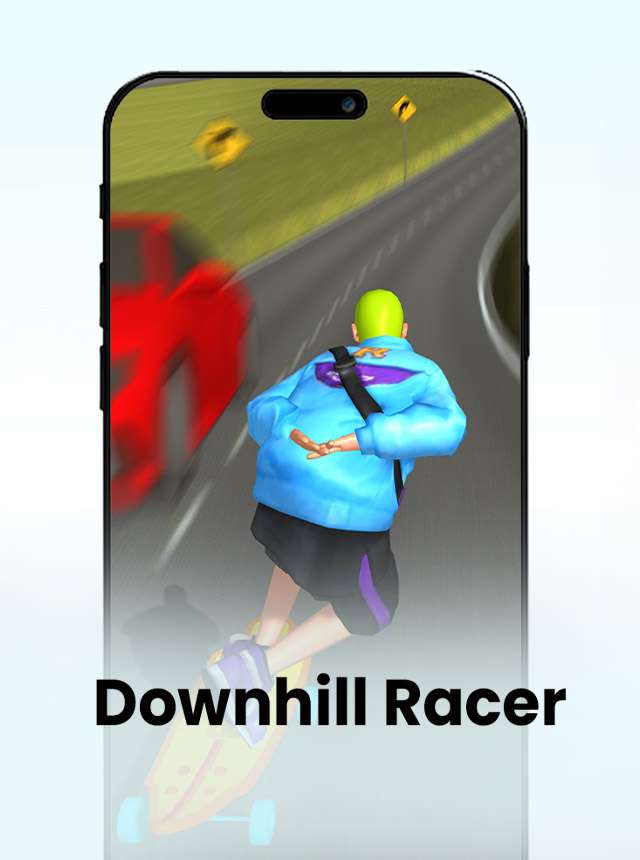 Play Two Carts - Downhill Online