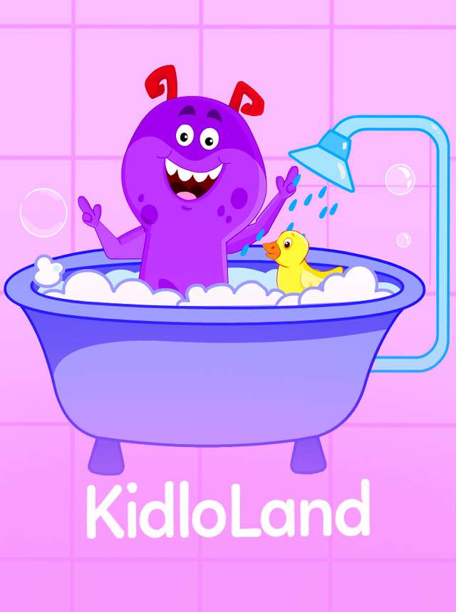 Play KidloLand Online