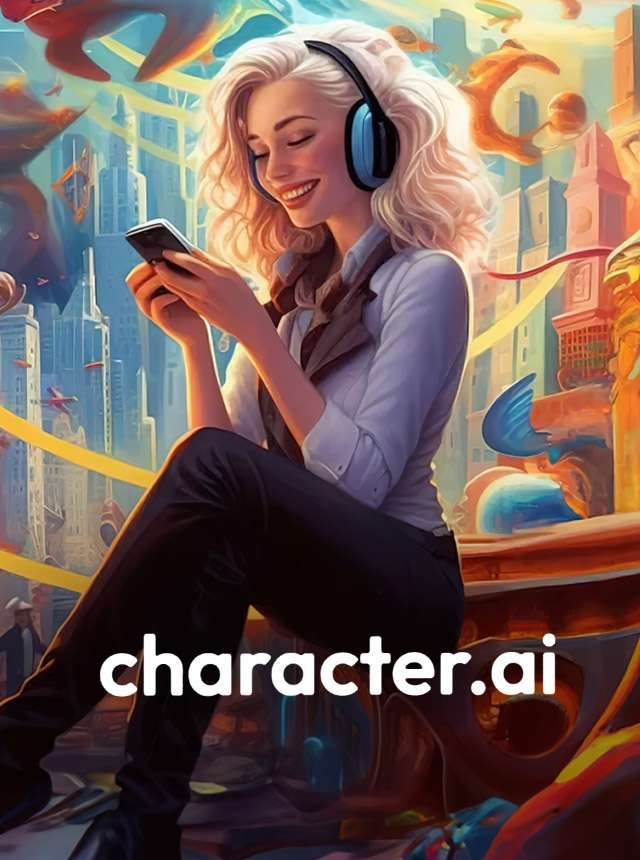 Play Character AI - Chat Ask Create Online for Free on PC & Mobile