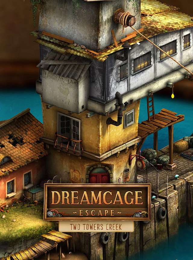 Play Dreamcage Escape Online