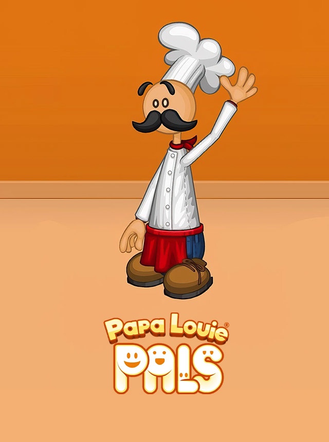 Play Papa Louie Pals Online