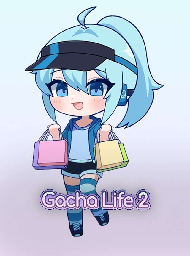 Gacha Life. - online puzzle