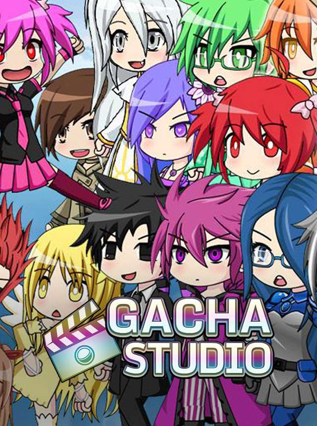 Gacha World Gacha Resort Anime Fidget Spinner Battle Gacha Studio (Anime  Dress Up), android, computer Wallpaper, fictional Character, android png