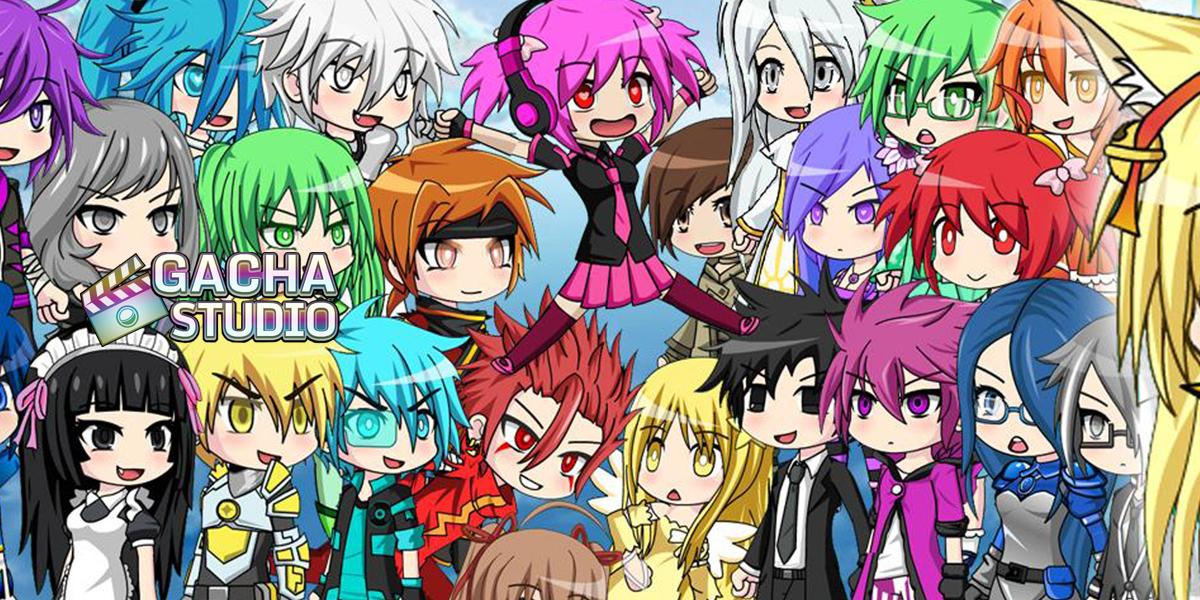 Play Gacha Studio (Anime Dress Up) Online For Free On Pc & Mobile | Now.Gg