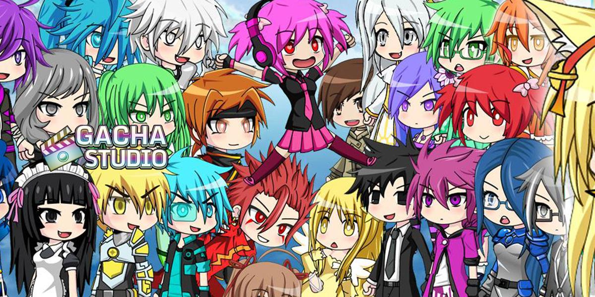 Download and play Gacha Studio (Anime Dress Up) on PC & Mac (Emulator)