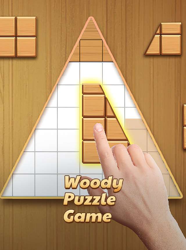 Block Puzzles Games Free - Woody Puzzle Free - Wood Block Puzzle