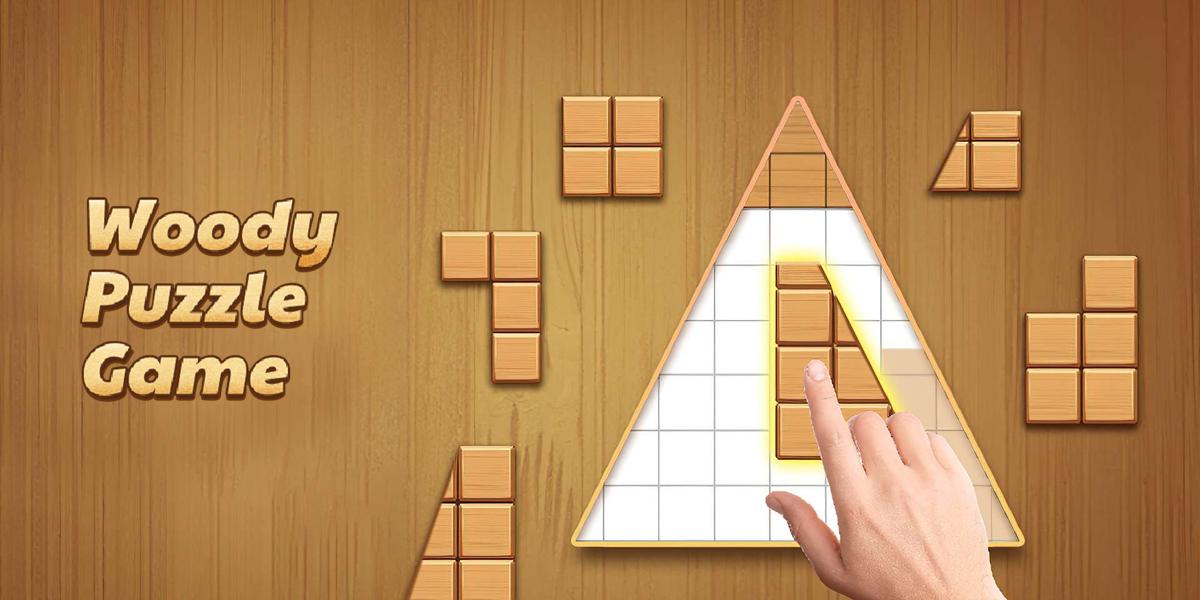 Download & Play Wood Block Puzzle - Block Game on PC & Mac